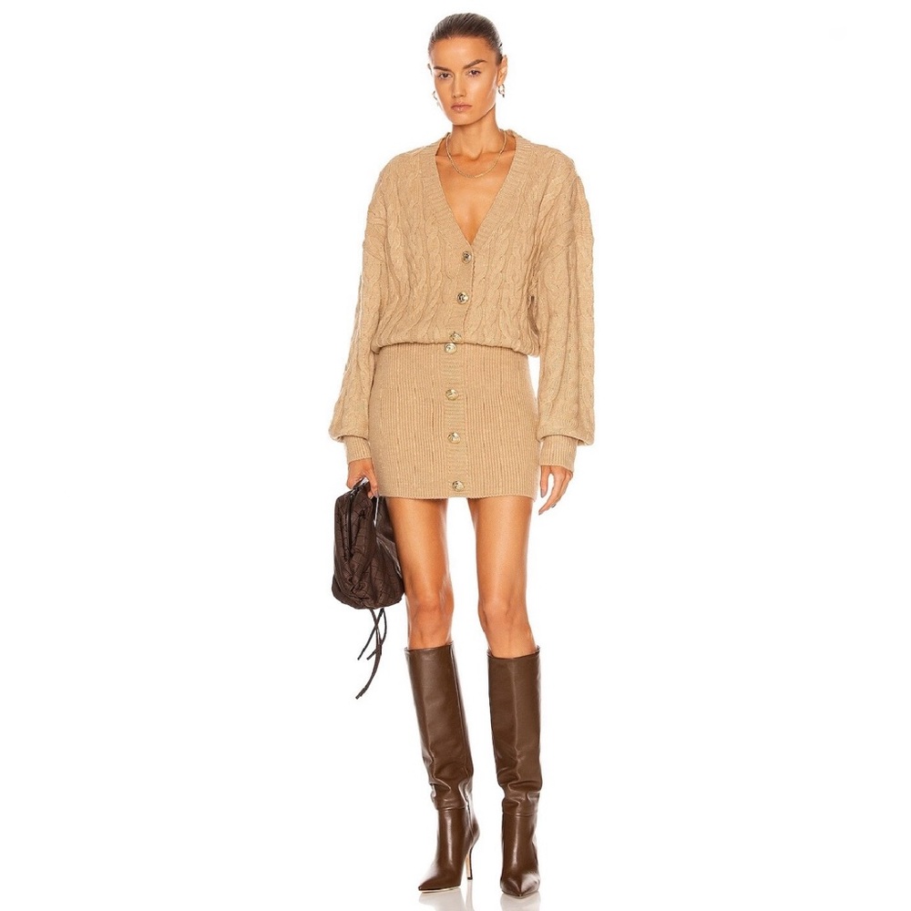 Retrofete Tala Sweater Dress